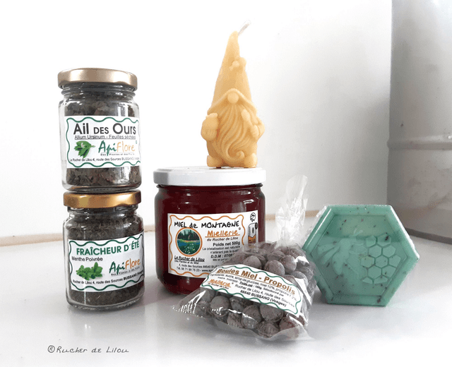Le Coffret de la Montagne 