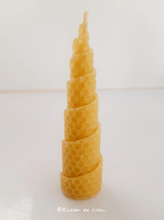 Bougies "Chéris"