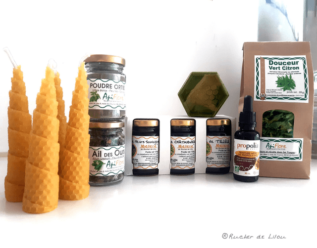Le Coffret Douceur 