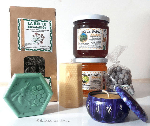 Le Coffret Royal
